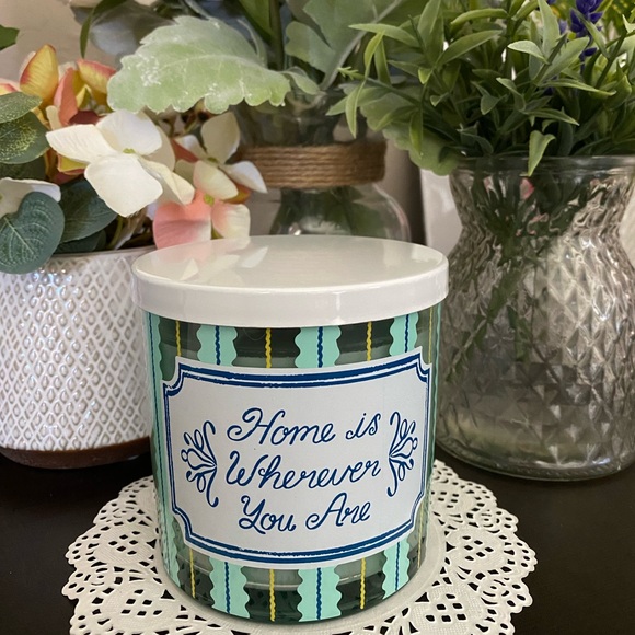 🆕🌿 SONOMA “HOME IS WHEREVER YOU ARE” MANGO MARGARITA 3-WICK SCENTED CANDLE. - Picture 7 of 9